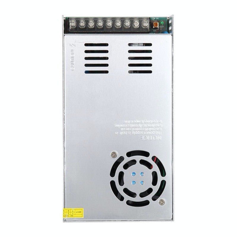 Sursa Alimentare 5V, Metalica cu Ventilator, 40A, Putere 200W, ElectroAZ