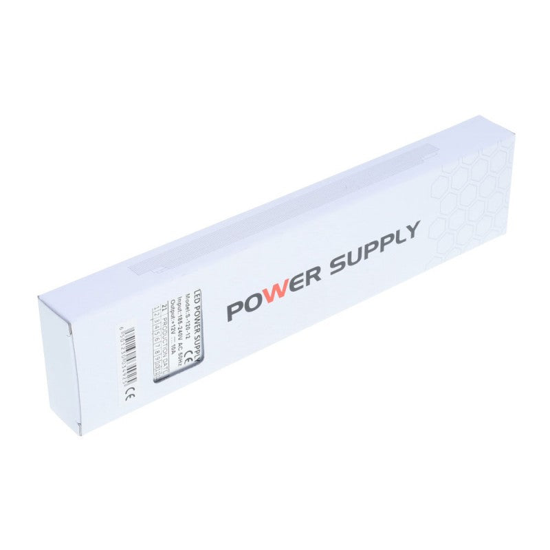 Sursa de Alimentare, Slim, Interior, 12V, 120W, 10A