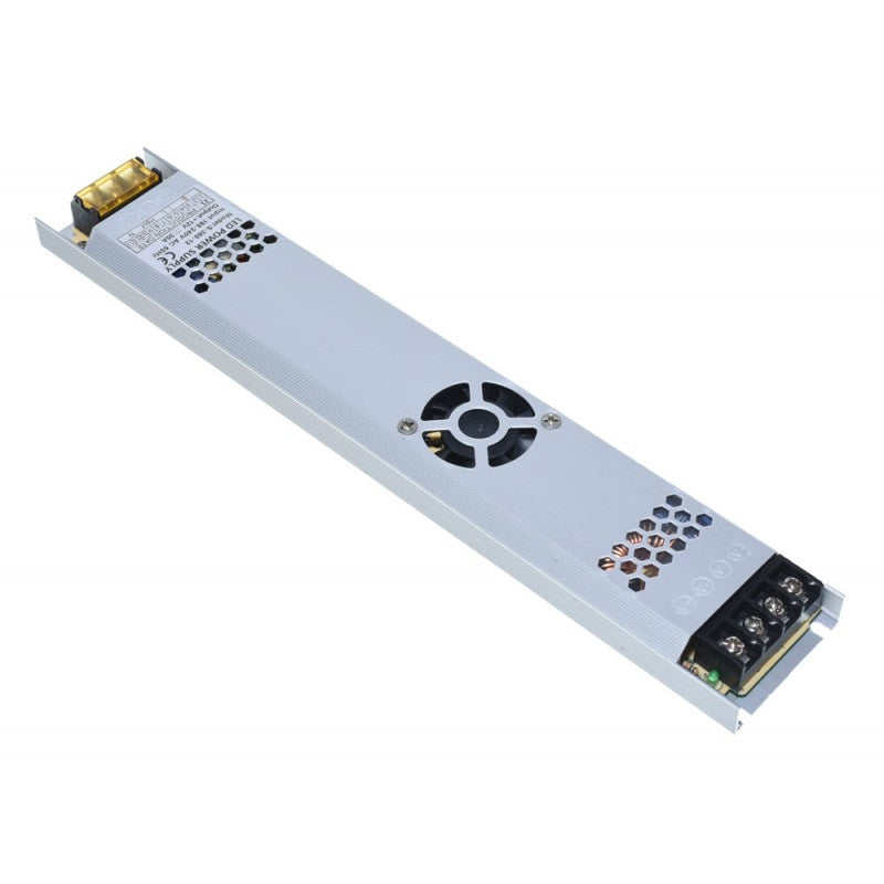 Sursa de Alimentare, Slim, Interior, 12V, 360W, 30A