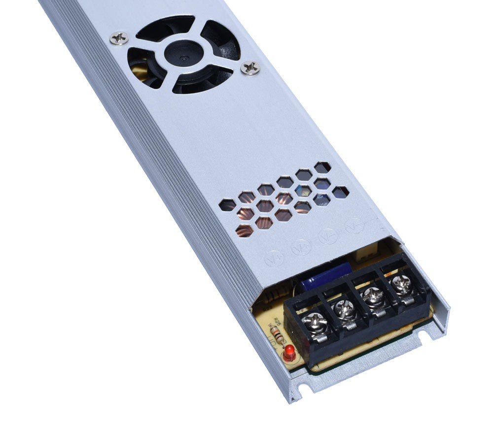 Sursa de Alimentare, Slim, Interior, 24V, 12,5A, 300W