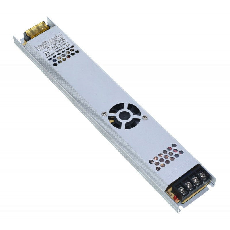 Sursa de Alimentare, Slim, Interior, 24V, 15A, 360W