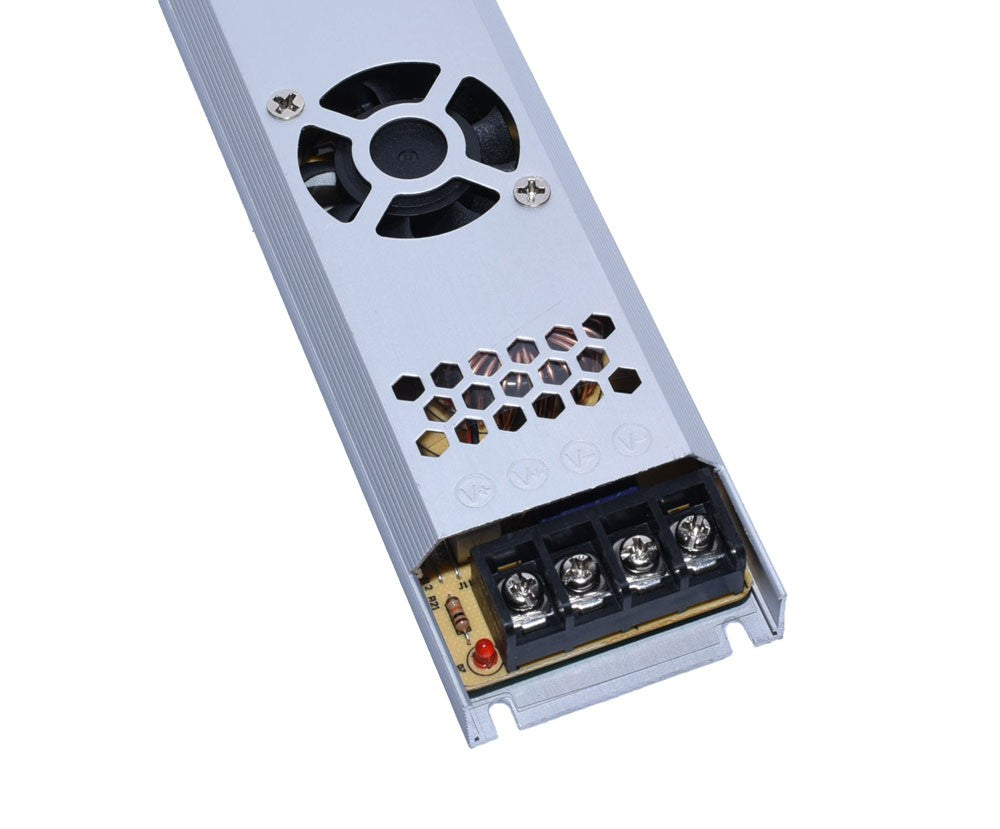 Sursa de Alimentare, Slim, Interior, 24V, 16,7A, 400W
