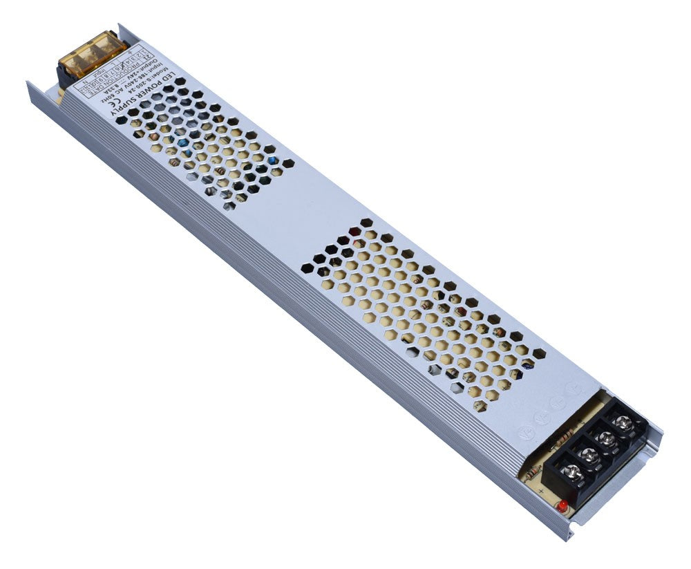 Sursa de Alimentare, Slim, Interior, 24V, 8,33A, 200W