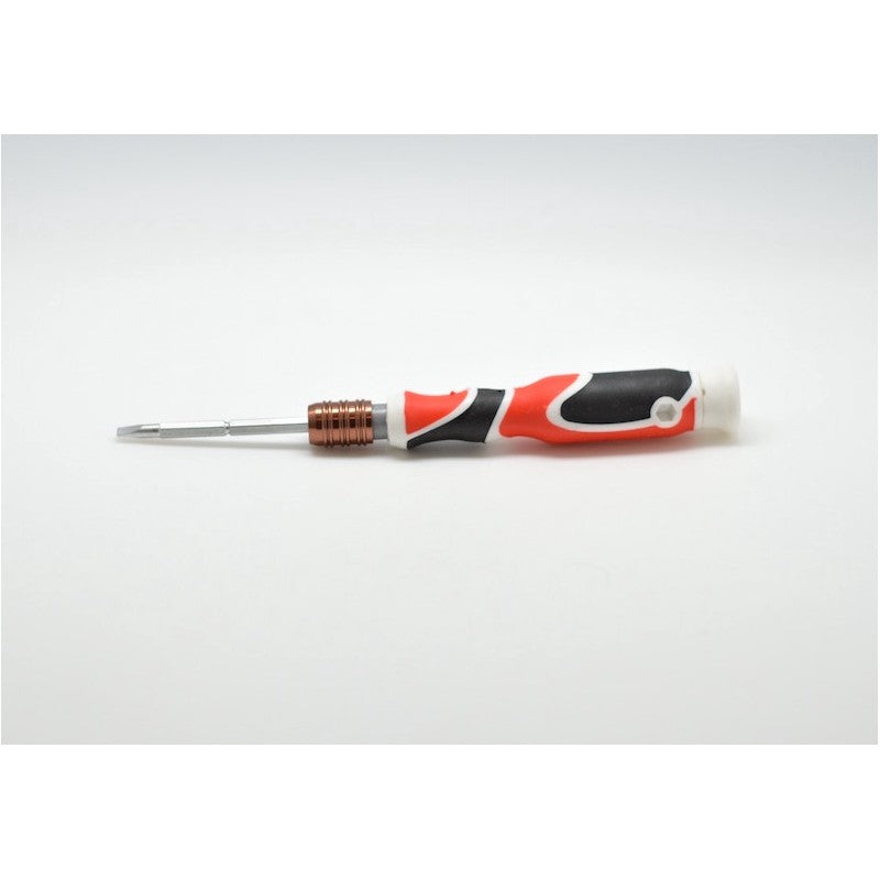 Surubelnita Mecanica Fina CR-VN cu Doua Capete PH1/PZ1