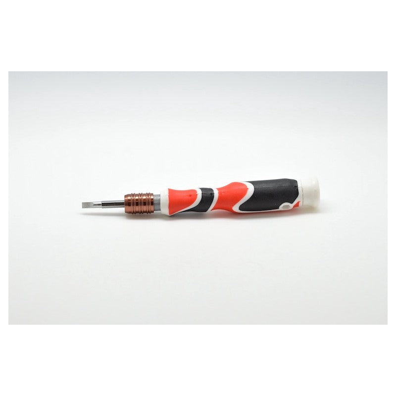 Surubelnita Mecanica Fina CR-VN cu Doua Capete PH1/PZ1