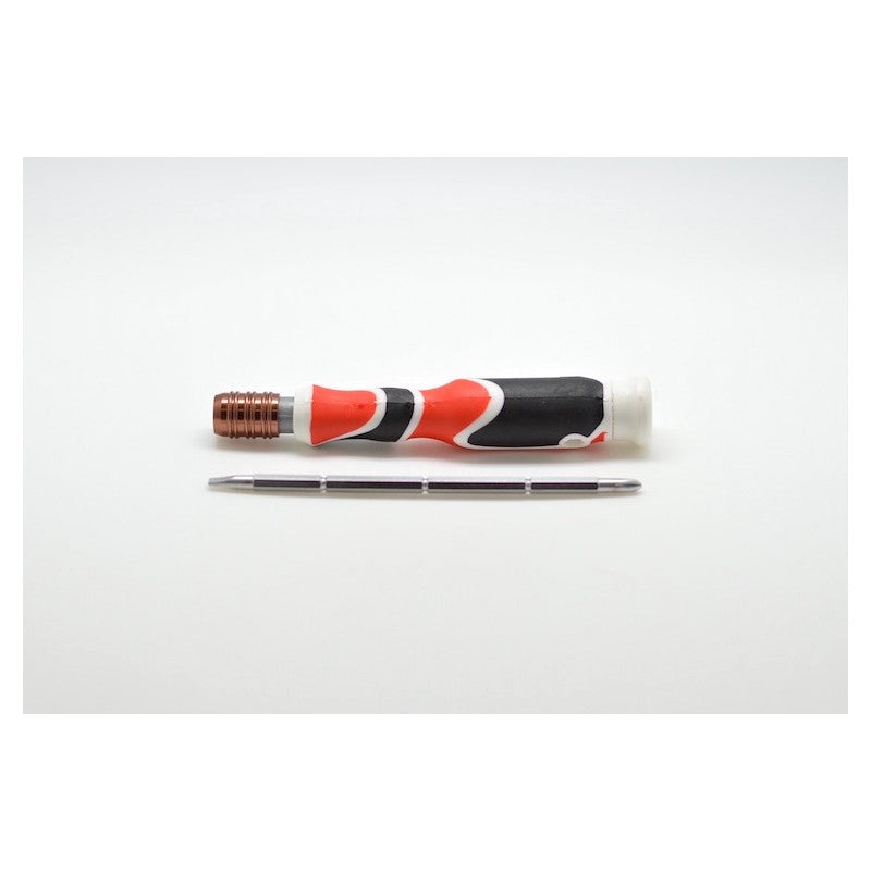 Surubelnita Mecanica Fina CR-VN cu Doua Capete PH1/PZ1