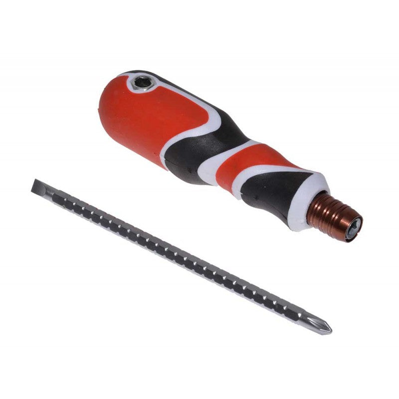 Surubelnita Mecanica Crome-Vanadium cu Doua Capete +