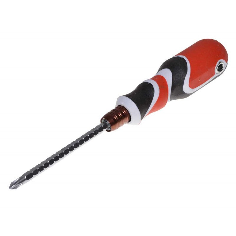 Surubelnita Mecanica Crome-Vanadium cu Doua Capete +