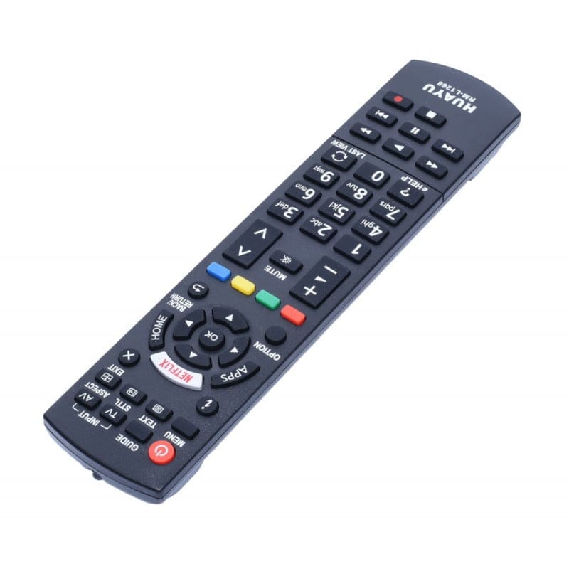 Telecomanda pentru TV Panasonic, Universala, Pentru LED/LCD