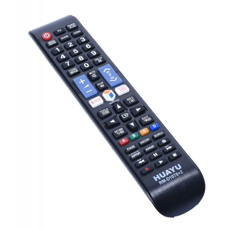 Telecomanda pentru TV Samsung, Butoane Netflix, Universala, LED/LCD
