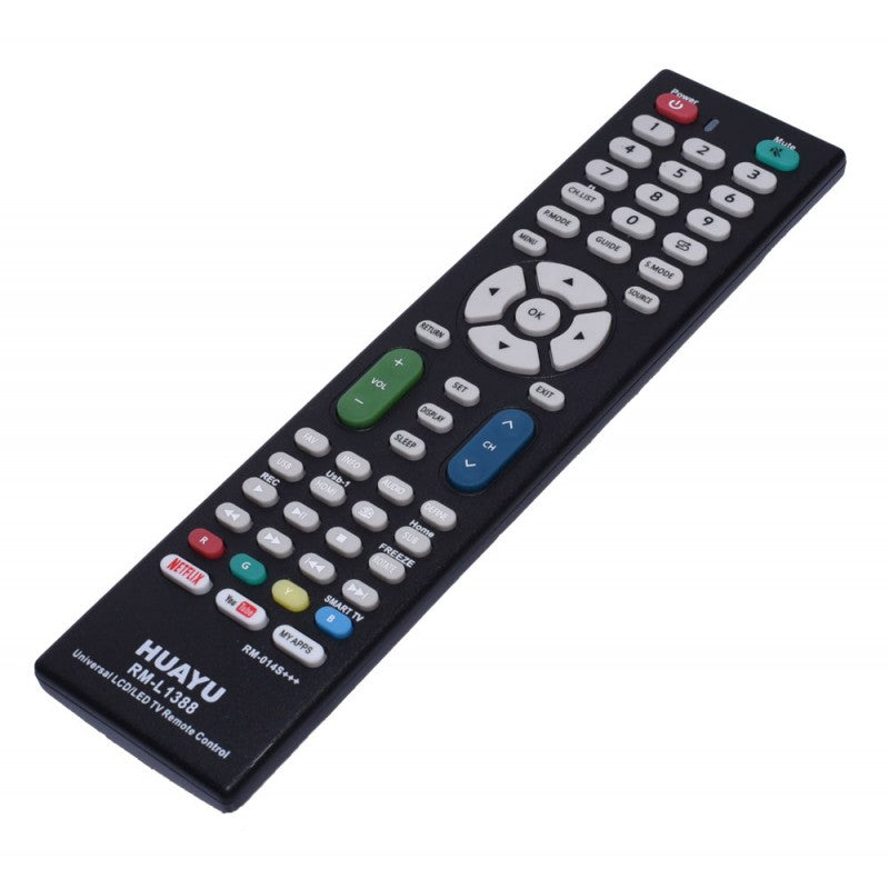 Telecomanda Universala pentru TV LCD/LED, Tip Joly, RM-L1388