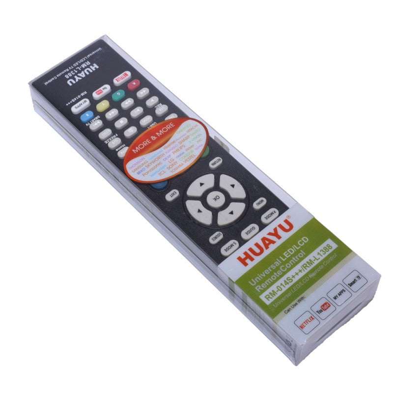 Telecomanda Universala pentru TV LCD/LED, Tip Joly, RM-L1388