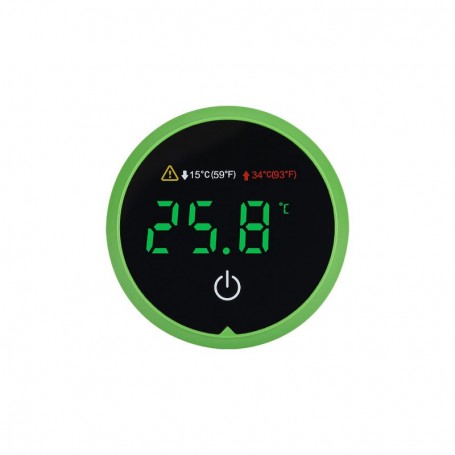 Termometru Digital pentru Acvariu cu afisaj Led si montaj pe geam AT-3