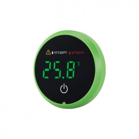 Termometru Digital pentru Acvariu cu afisaj Led si montaj pe geam AT-3