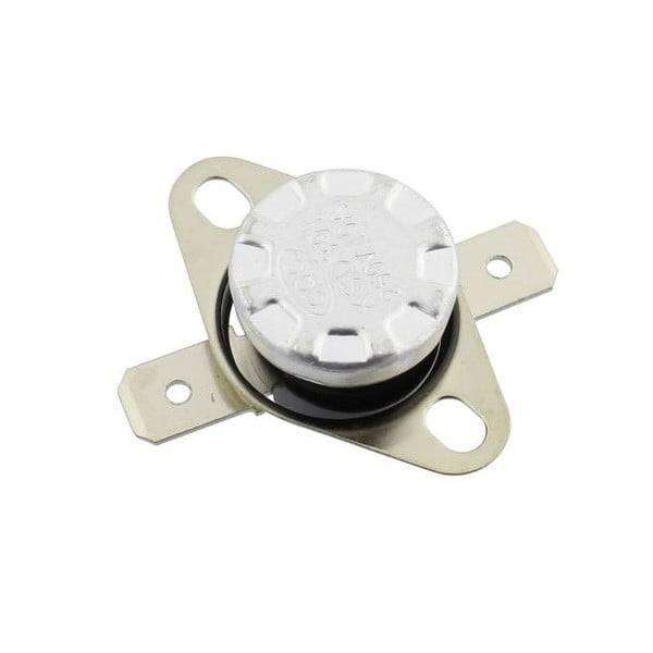 Termostat Bimetal , Senzor De Temperatura  90°C 250V - 10A