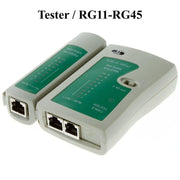 Tester Pentru Cablu de Retea - UTP, TEL