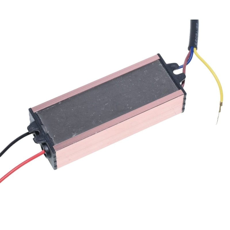 Driver LED pentru alimentare leduri, 48V-72V, Putere 48W