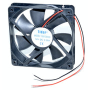 Ventilator, 120x120x25 mm, Tip Cooler, 12V, 3.3W