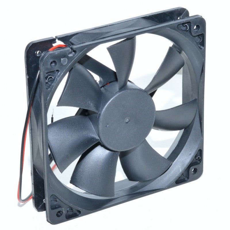 Ventilator, 120x120x25 mm, Tip Cooler, 12V, 3.3W