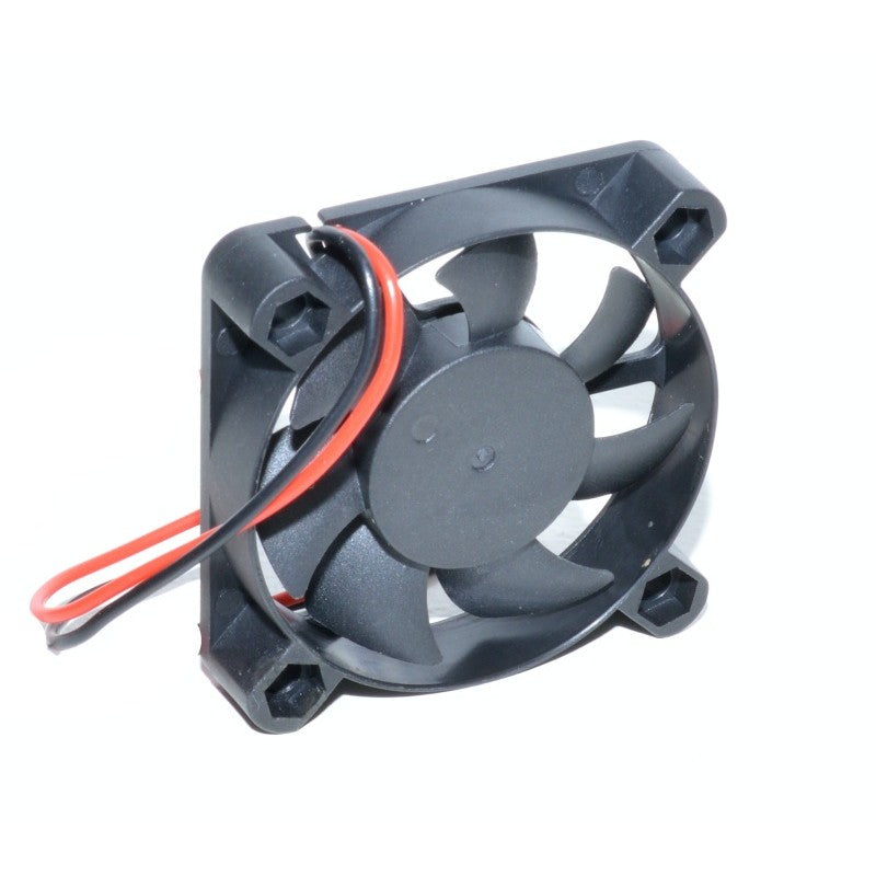 Ventilator Patrat 12V, 50x50x10 mm, Tip Cooler, 1.2W