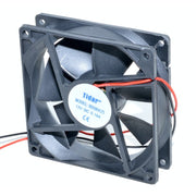 Ventilator 12V, 90x90x25 mm, Tip Cooler, 1.9W