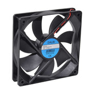Ventilator Axial 24V, 120x120x25 mm, Tip Cooler, 6.7W