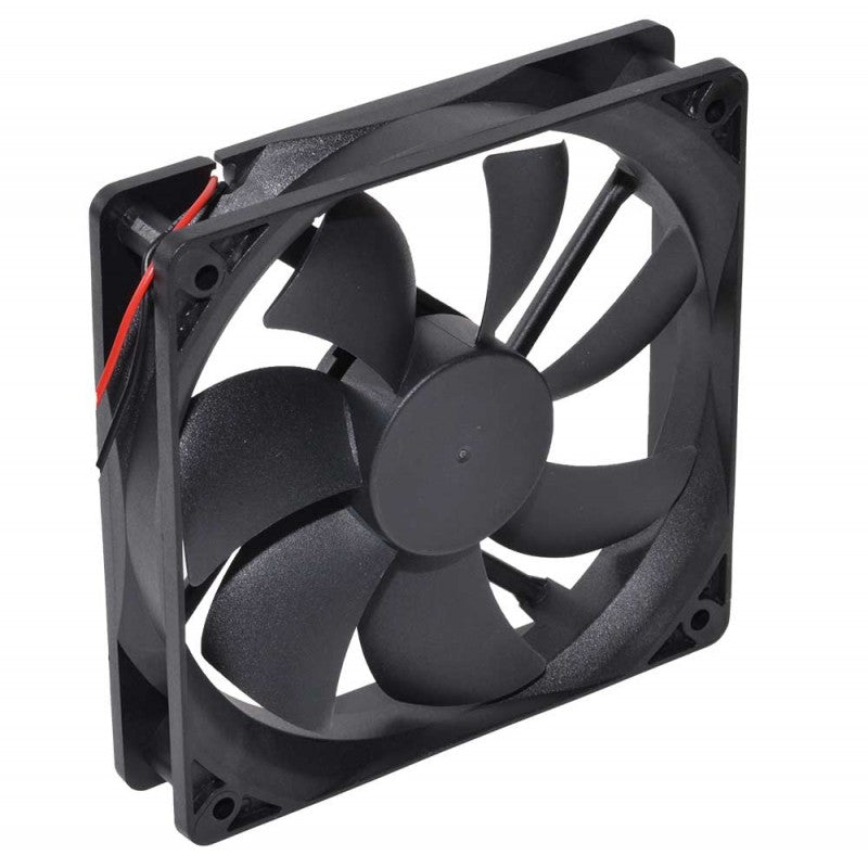 Ventilator Axial 24V, 120x120x25 mm, Tip Cooler, 6.7W