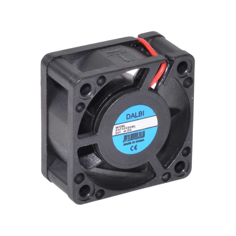 Ventilator Axial 24V, 40x40x20 mm, Tip Cooler, 0.8W