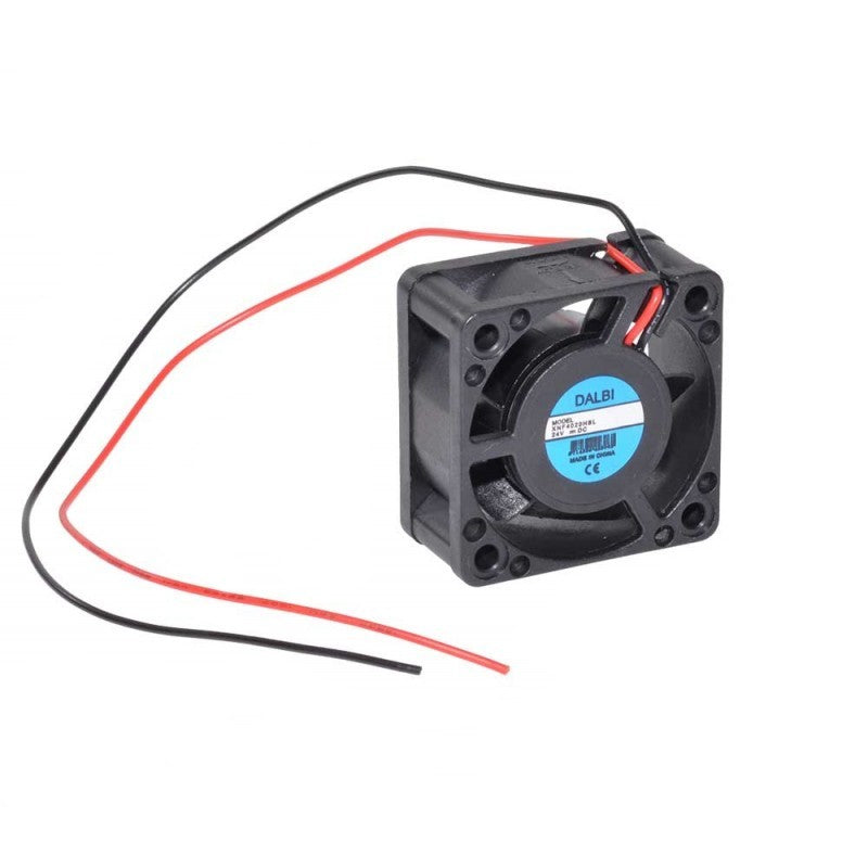 Ventilator Axial 24V, 40x40x20 mm, Tip Cooler, 0.8W
