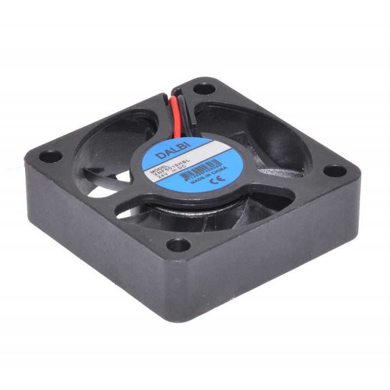 Ventilator Axial 24V, 50x50x25 mm, Tip Cooler, 1.4W