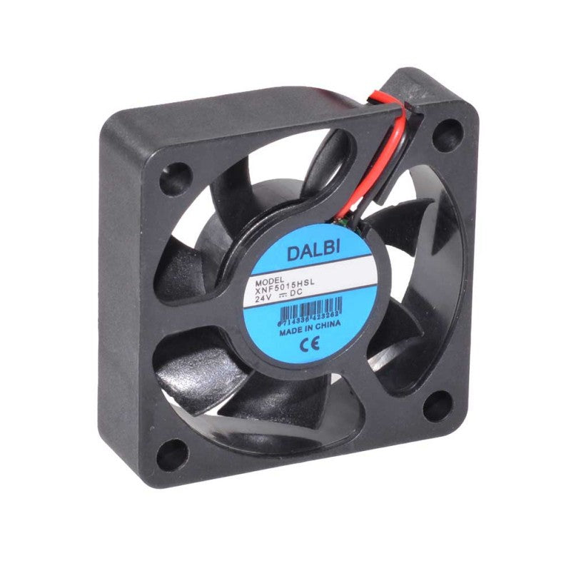 Ventilator Axial 24V, 50x50x25 mm, Tip Cooler, 1.4W