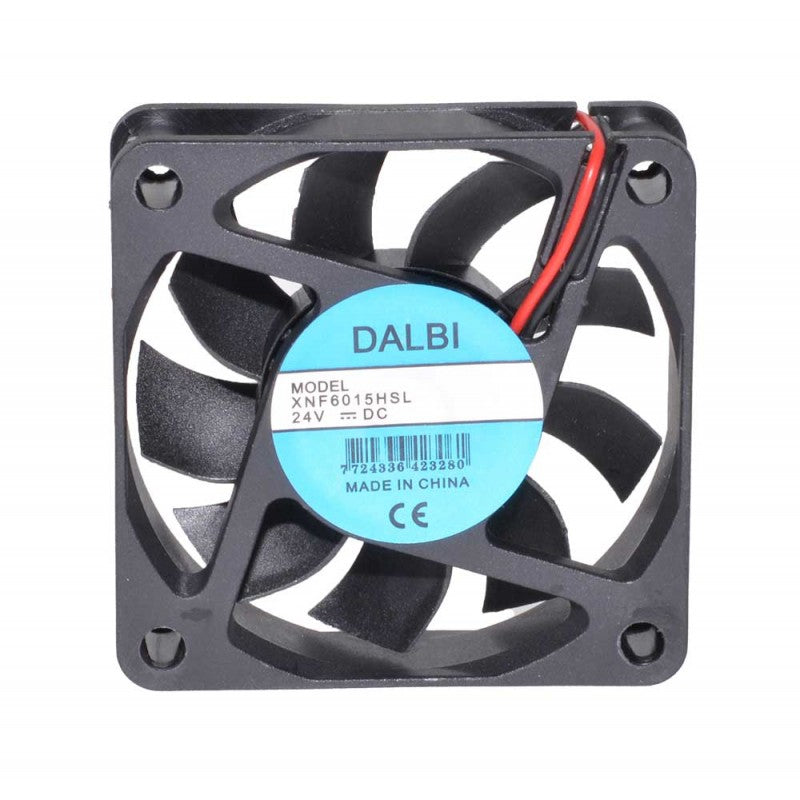Ventilator Axial 24V, 60x60x15 mm, Tip Cooler, 2.4W