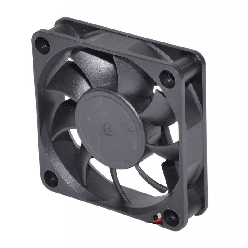 Ventilator Axial 24V, 60x60x15 mm, Tip Cooler, 2.4W