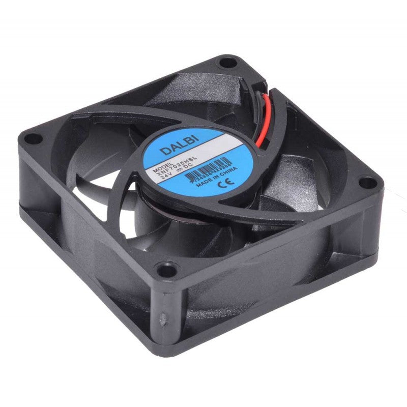 Ventilator Axial 24V, 80x80x25 mm, Tip Cooler, 1.75W