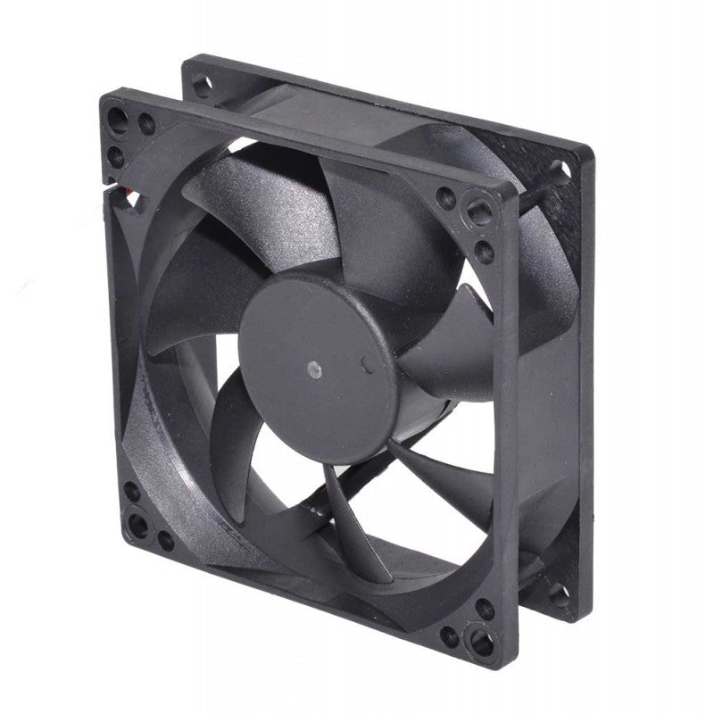 Ventilator Axial 24V, 80x80x25 mm, Tip Cooler, 1.75W