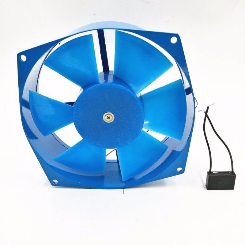 Ventilator Axial AC 220V, 150x160x60 mm, 2800RPM, 30W