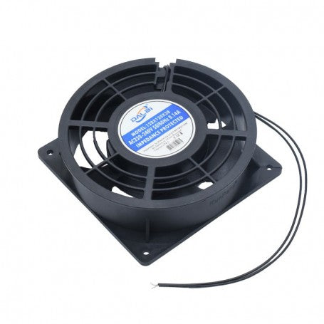 Ventilator Axial de Carcasa 120x120x38mm, 220V AC