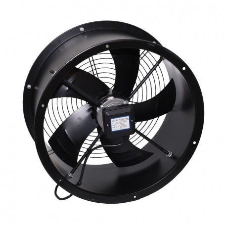 Ventilator Axial de Tubulatura 300mm / 140W - YWF-300