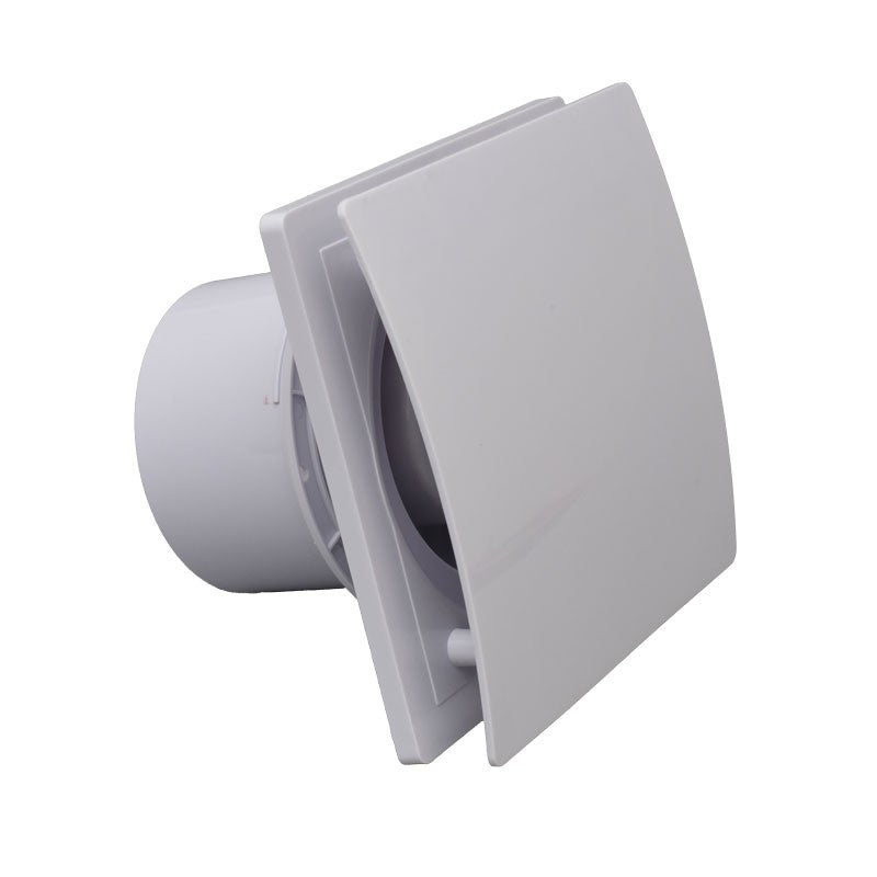 Ventilator Patrat de Baie HD125 - 15W / Motor fara Perii