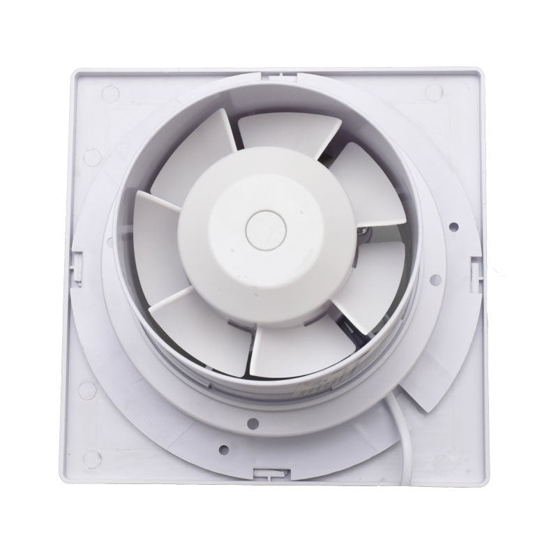 Ventilator Patrat de Baie HD125 - 15W / Motor fara Perii