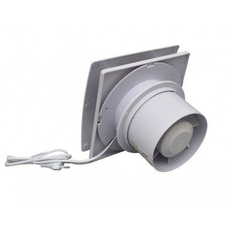 Ventilator Patrat de Baie HD150 - 15W / Motor fara Perii