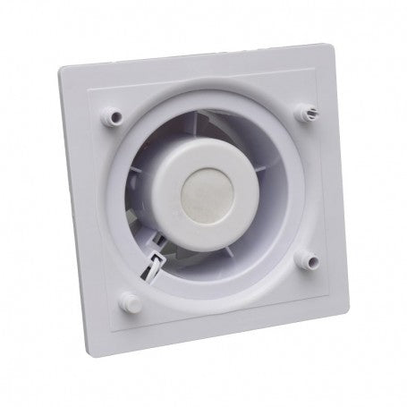 Ventilator Patrat de Baie HD150 - 15W / Motor fara Perii