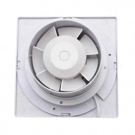Ventilator Patrat de Baie HD150 - 15W / Motor fara Perii