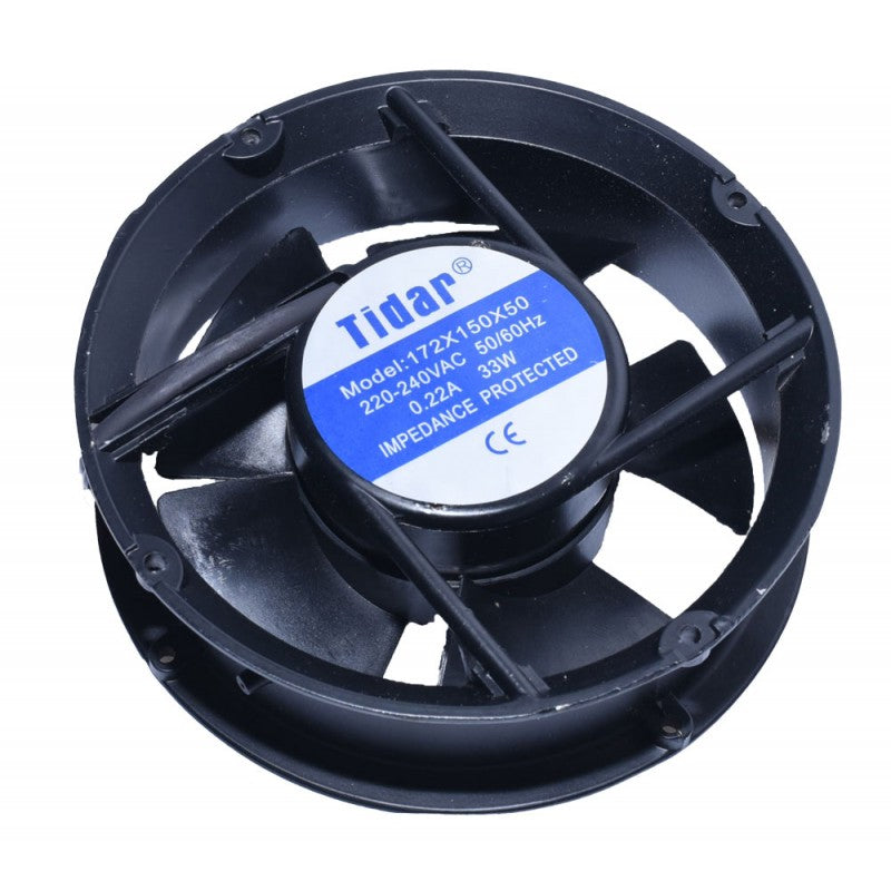 Ventilator Rotund 220V – 150 X 150 X 50MM