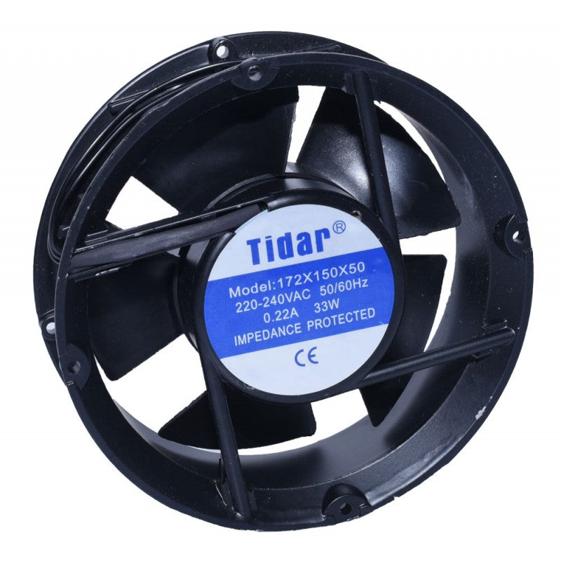Ventilator Rotund 220V – 150 X 150 X 50MM