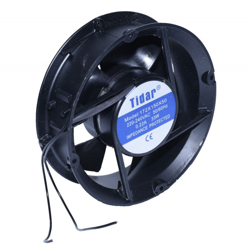 Ventilator Rotund 220V – 150 X 150 X 50MM
